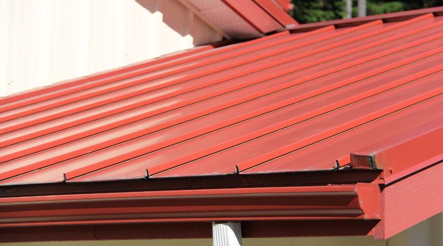 Industrial Roof Replacement in Grants, NM